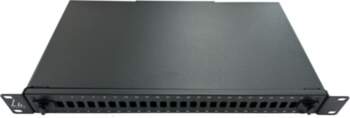 Lanview Fibre patch panel 19" 1U