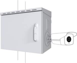 Lanview Midi Classic Pole Mounted