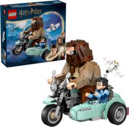 LEGO HARRY POTTER 76443