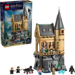 LEGO HARRY POTTER 76463 Hogwarts Castle