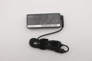 LENOVO 65W AC adapter with Rectangle