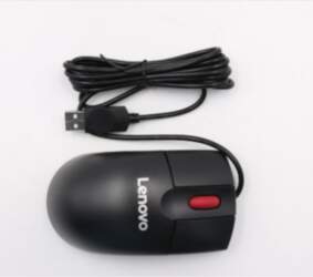 LENOVO MOUSE USB Calliope Mouse BK