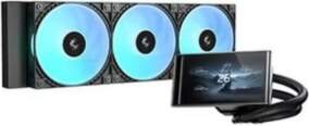 Liquid CPU Cooler DeepCool LT360 VISION