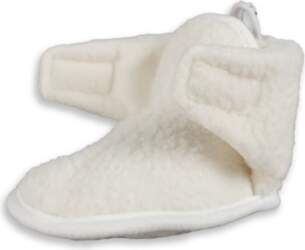 Lodger Slipper Teddy čībiņas, Cloud Dancer