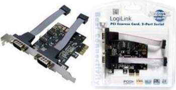 Logilink | 2 x serial (COM)