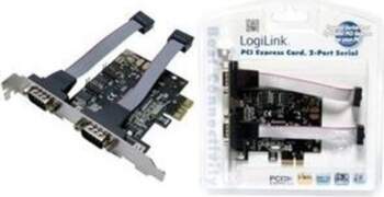 Logilink | 2 x serial (COM)