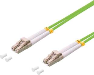 LogiLink LWL Patchkabel, LC-Duplex - LC-Duplex