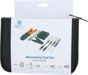 Logilink Networking Tool Set with Bag