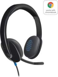 Logitech H540 USB Computer Headset Austiņas