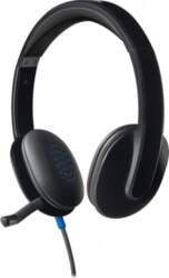 Logitech H540 USB Computer Headset Austiņas
