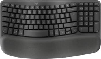 LOGITECH Wave Keys keyboard RF