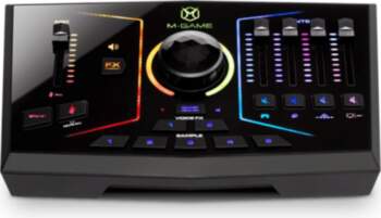 M-AUDIO M-GAME RGB Dual - USB