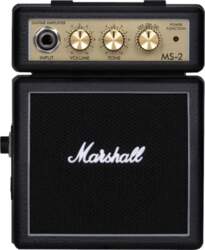 Marshall MS-2 Classic - micro guitar
