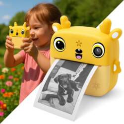 MEDIA-TECH SNAPI – Instant Digital Camera