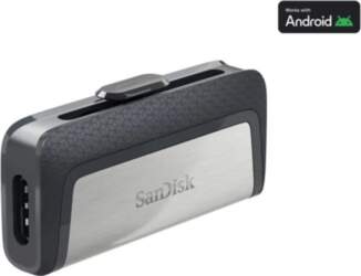 MEMORY DRIVE FLASH USB-C 32GB SDDDC2-032G-G46