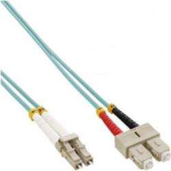 Mercodan Fiber patch cable LC-SC OM3