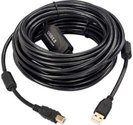 MicroConnect Active USB 2.0 A-B