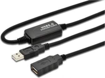 MicroConnect Active USB 2.0 ext