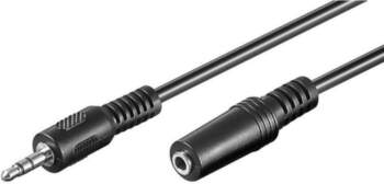 MicroConnect Audio Extension. Cable, 3m