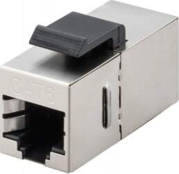 MicroConnect Keystone module CAT6, STP