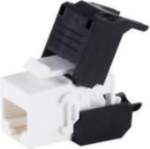 MicroConnect Keystone module CAT6a, UTP