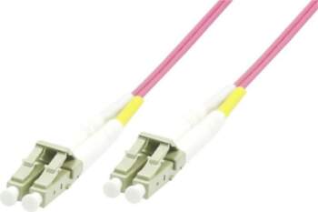MicroConnect LC-LC 3m OM4 Fibre Patch