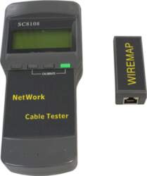 MicroConnect LCD Cable Tester