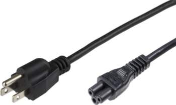 MicroConnect Power Cord US Type B