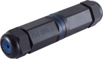 MicroConnect RJ45 coupler, CAT 6 STP