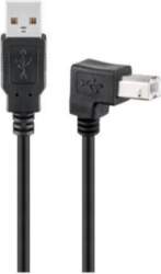 MicroConnect USB2.0 A-B 2m M-M