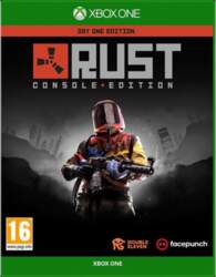MICROSOFT Spele prieks Xbox One RUST