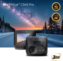Mio | Dash Cam with HDR
