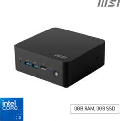 MSI Cubi NUC 1M Intel Core