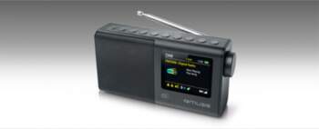 Muse | Portable Radio | M-117