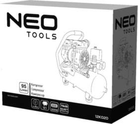 NEO tools 12K020 air compressor