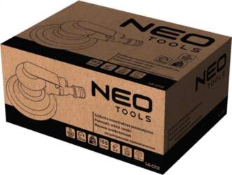 NEO tools 14-013 rotary tool grinding/sanding