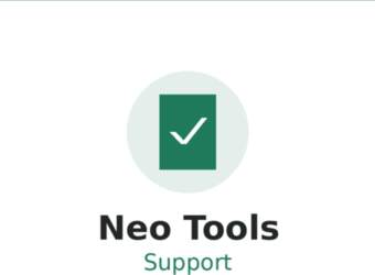 NEO TOOLS NEO Support 150 mm