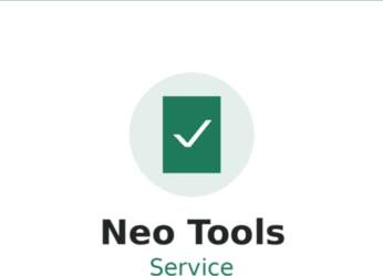 NEO TOOLS Sandały robocze S1 SR