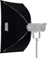Newell Rectangular Softbox 80 x 120