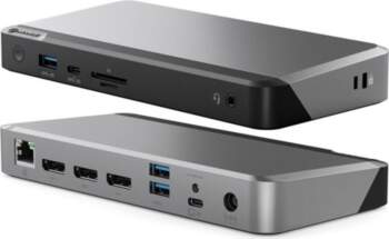 No name ALOGIC MX3 USB-C TripleDisplay