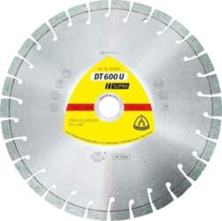 No name Diamond blade segmented 230mm