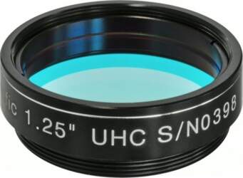 No name Explore Scientific UHC 1