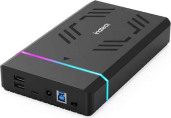 No name Inateck FE3003 HDD/SSD enclosure