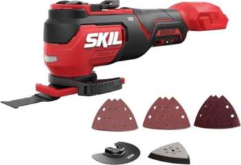 No name MULTI TOOL CORDLESS 3622CA