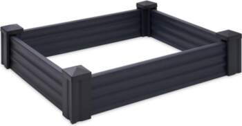 No name RAISED BED PLASTIC 80CM