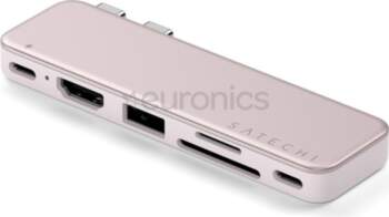 No name Satechi USB-C Snap Hub