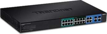 No name Trendnet TPE-204US network switch