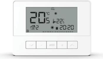 No name Wireless white room controller