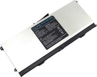 Notebook battery, DELL OHTR7 Original