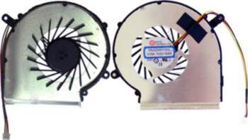 Notebook cooler MSI: GE62, GE72 (right
